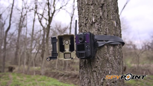 SPYPOINT Link-S-Dark Cellular Trail/Game Camera - image 7 from the video